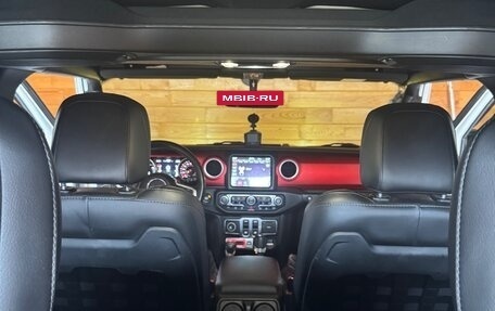 Jeep Wrangler, 2019 год, 4 500 000 рублей, 8 фотография