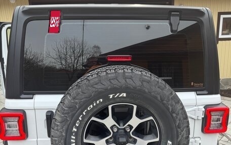 Jeep Wrangler, 2019 год, 4 500 000 рублей, 6 фотография