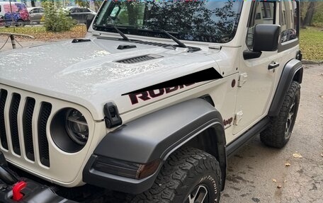 Jeep Wrangler, 2019 год, 4 500 000 рублей, 3 фотография