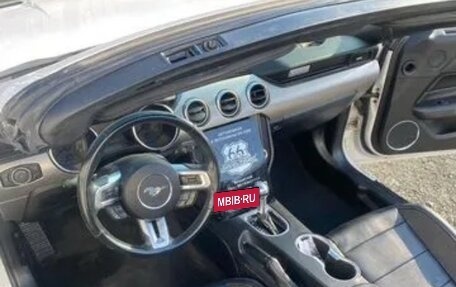 Ford Mustang VI рестайлинг, 2021 год, 3 500 000 рублей, 15 фотография