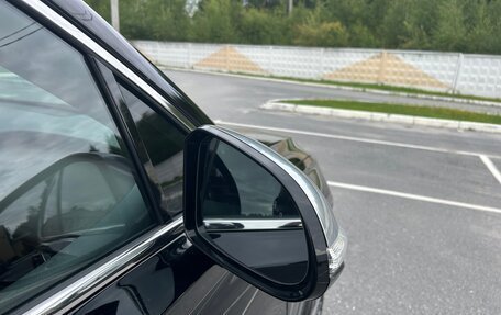 Hyundai Santa Fe IV, 2019 год, 4 000 000 рублей, 9 фотография