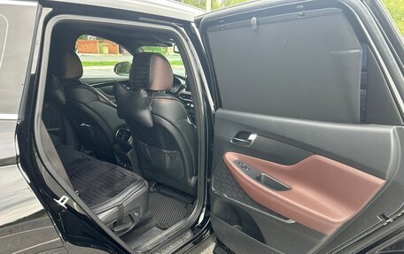 Hyundai Santa Fe IV, 2019 год, 4 000 000 рублей, 15 фотография