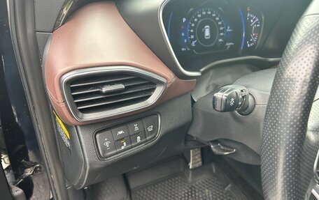 Hyundai Santa Fe IV, 2019 год, 4 000 000 рублей, 5 фотография