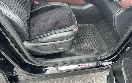 Hyundai Santa Fe IV, 2019 год, 4 000 000 рублей, 11 фотография