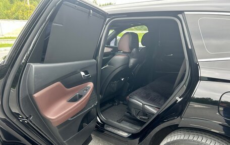 Hyundai Santa Fe IV, 2019 год, 4 000 000 рублей, 22 фотография