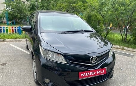 Toyota Vitz, 2011 год, 600 000 рублей, 1 фотография