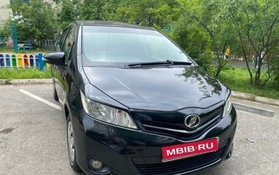 Toyota Vitz, 2011 год, 600 000 рублей, 1 фотография