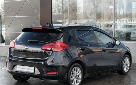 KIA cee'd III, 2018 год, 1 700 000 рублей, 5 фотография