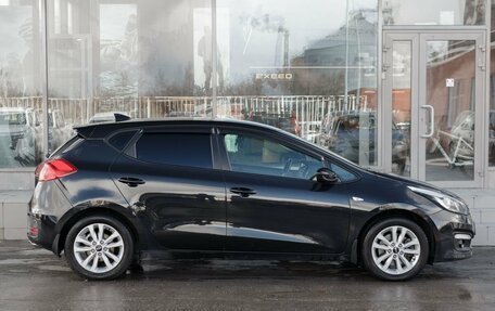 KIA cee'd III, 2018 год, 1 700 000 рублей, 4 фотография