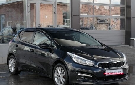 KIA cee'd III, 2018 год, 1 700 000 рублей, 3 фотография
