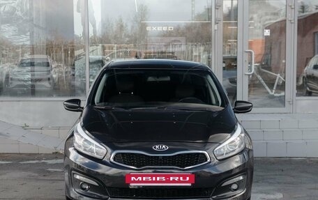 KIA cee'd III, 2018 год, 1 700 000 рублей, 2 фотография