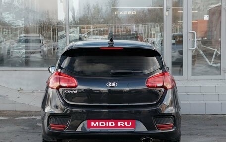 KIA cee'd III, 2018 год, 1 700 000 рублей, 6 фотография