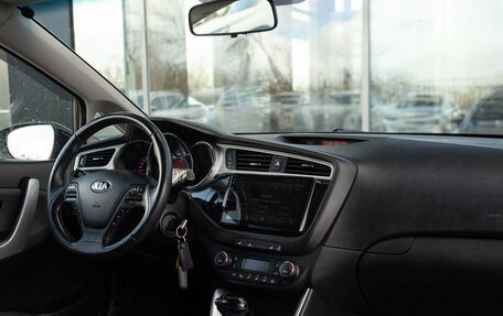 KIA cee'd III, 2018 год, 1 700 000 рублей, 10 фотография