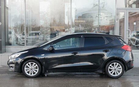 KIA cee'd III, 2018 год, 1 700 000 рублей, 8 фотография