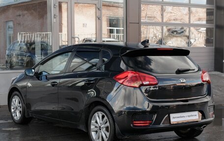 KIA cee'd III, 2018 год, 1 700 000 рублей, 7 фотография