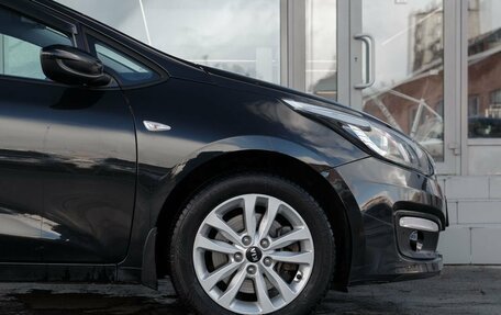 KIA cee'd III, 2018 год, 1 700 000 рублей, 9 фотография