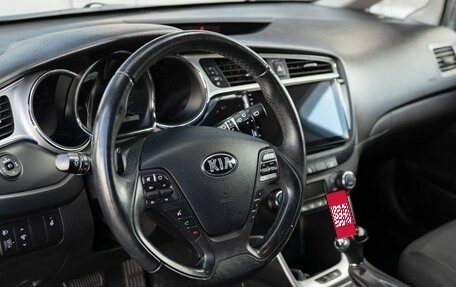 KIA cee'd III, 2018 год, 1 700 000 рублей, 11 фотография