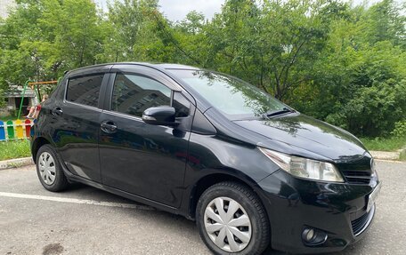 Toyota Vitz, 2011 год, 600 000 рублей, 4 фотография