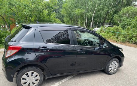 Toyota Vitz, 2011 год, 600 000 рублей, 7 фотография