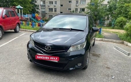 Toyota Vitz, 2011 год, 600 000 рублей, 6 фотография