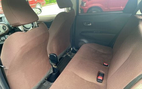 Toyota Vitz, 2011 год, 600 000 рублей, 14 фотография