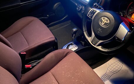 Toyota Vitz, 2011 год, 600 000 рублей, 16 фотография
