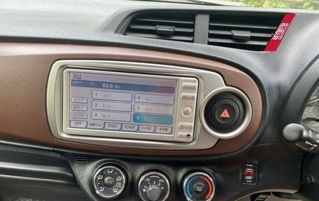 Toyota Vitz, 2011 год, 600 000 рублей, 12 фотография