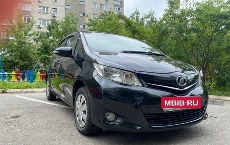Toyota Vitz, 2011 год, 600 000 рублей, 3 фотография