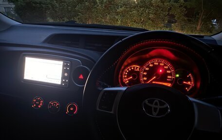 Toyota Vitz, 2011 год, 600 000 рублей, 19 фотография