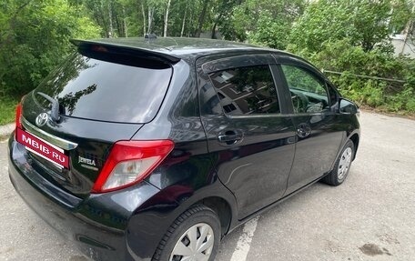 Toyota Vitz, 2011 год, 600 000 рублей, 21 фотография