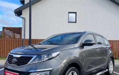 KIA Sportage III, 2011 год, 1 200 000 рублей, 1 фотография