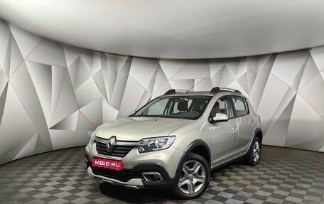 Renault Sandero II рестайлинг, 2020 год, 1 218 490 рублей, 1 фотография