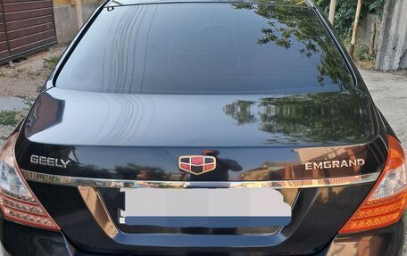 Geely Emgrand EC7, 2014 год, 750 000 рублей, 5 фотография
