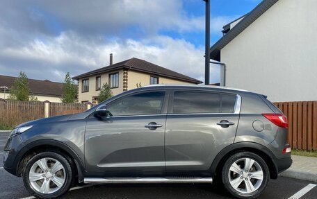 KIA Sportage III, 2011 год, 1 200 000 рублей, 4 фотография