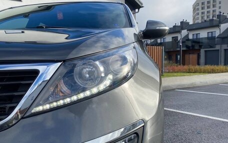 KIA Sportage III, 2011 год, 1 200 000 рублей, 10 фотография