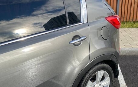 KIA Sportage III, 2011 год, 1 200 000 рублей, 12 фотография