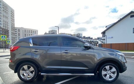 KIA Sportage III, 2011 год, 1 200 000 рублей, 5 фотография