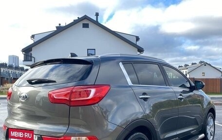 KIA Sportage III, 2011 год, 1 200 000 рублей, 6 фотография