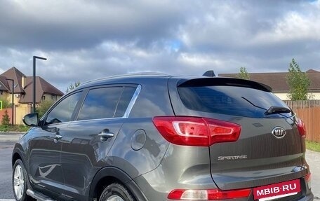 KIA Sportage III, 2011 год, 1 200 000 рублей, 7 фотография