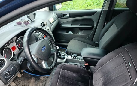 Ford Focus II рестайлинг, 2010 год, 460 000 рублей, 2 фотография