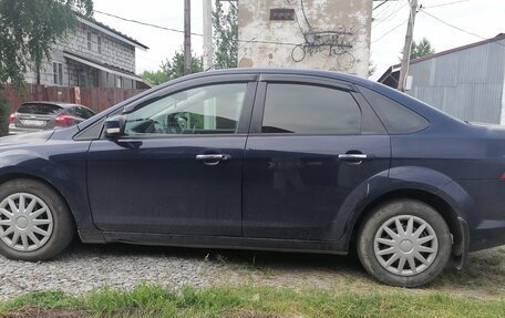 Ford Focus II рестайлинг, 2010 год, 460 000 рублей, 11 фотография