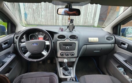 Ford Focus II рестайлинг, 2010 год, 460 000 рублей, 3 фотография