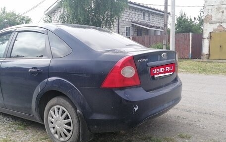 Ford Focus II рестайлинг, 2010 год, 460 000 рублей, 10 фотография