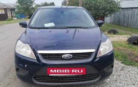 Ford Focus II рестайлинг, 2010 год, 460 000 рублей, 6 фотография