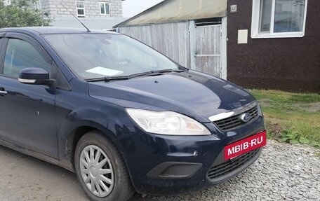 Ford Focus II рестайлинг, 2010 год, 460 000 рублей, 8 фотография