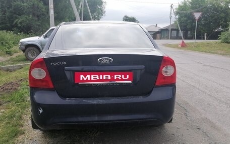 Ford Focus II рестайлинг, 2010 год, 460 000 рублей, 9 фотография