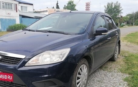 Ford Focus II рестайлинг, 2010 год, 460 000 рублей, 5 фотография