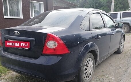 Ford Focus II рестайлинг, 2010 год, 460 000 рублей, 12 фотография