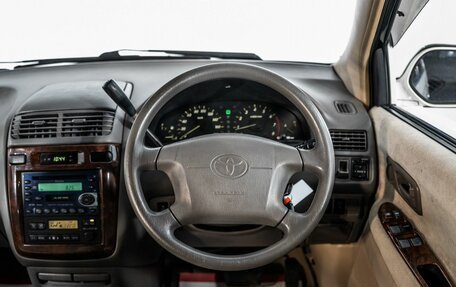 Toyota Gaia, 2001 год, 700 000 рублей, 10 фотография