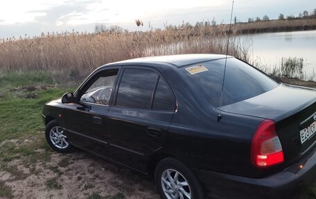 Hyundai Accent III, 2008 год, 380 000 рублей, 6 фотография